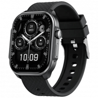 Montre Connectée Tecno Watch 3 Active Noir en Tunisie