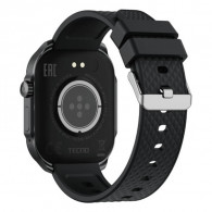Montre Connectée Tecno Watch 3 Active Noir en Tunisie