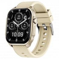 Montre Connectée Tecno Watch 3 Active Gold en Tunisie