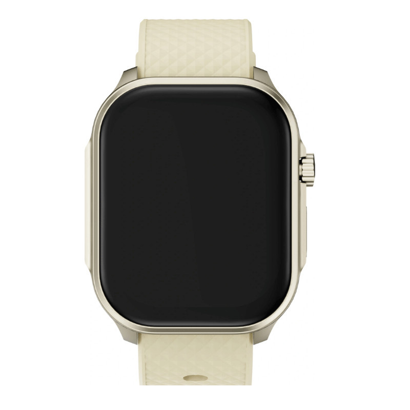 Montre Connectée Tecno Watch 3 Active Gold en Tunisie