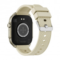 Montre Connectée Tecno Watch 3 Active Gold en Tunisie