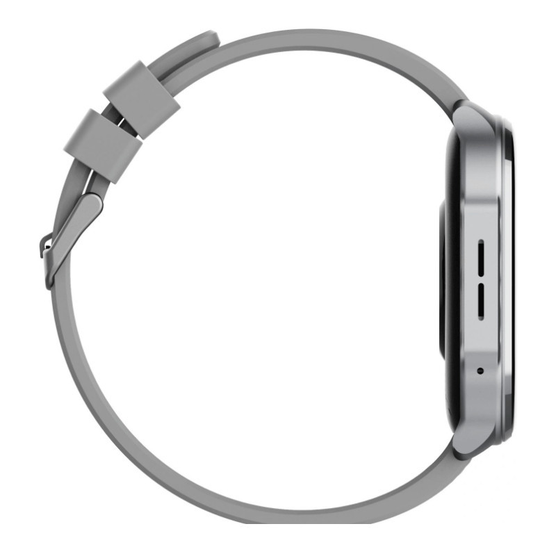 Montre Connectée Tecno Watch 3 Active Silver en Tunisie