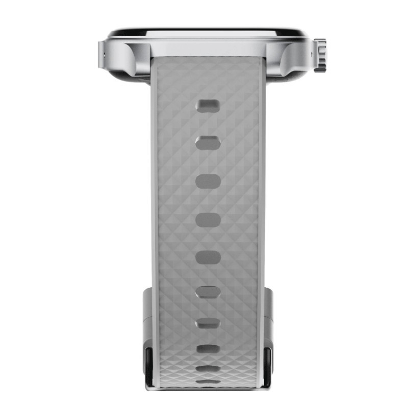 Montre Connectée Tecno Watch 3 Active Silver en Tunisie