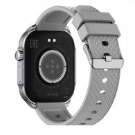Montre Connectée Tecno Watch 3 Active Silver en Tunisie
