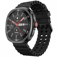 Montre Connectée Tecno Watch Neo Noir en Tunisie