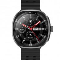 Montre Connectée Tecno Watch Neo Noir en Tunisie