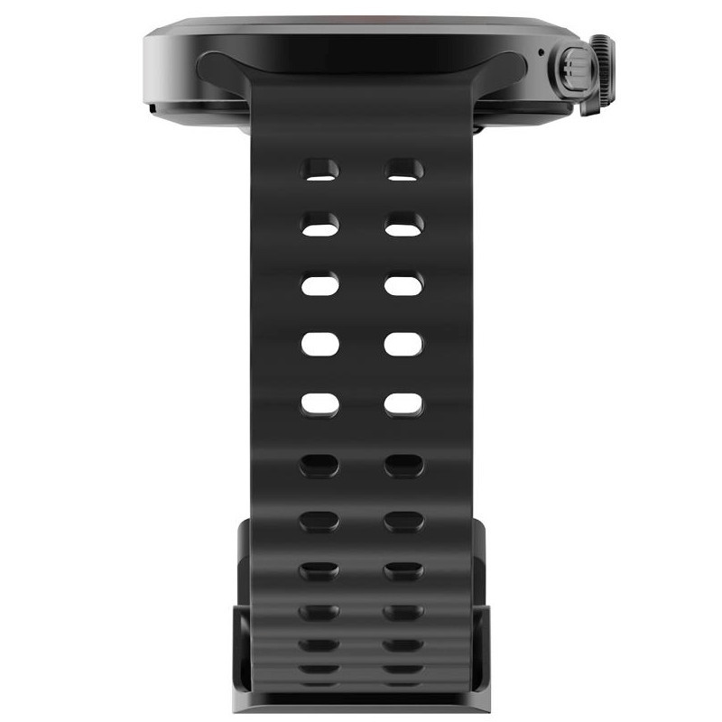 Montre Connectée Tecno Watch Neo Noir en Tunisie