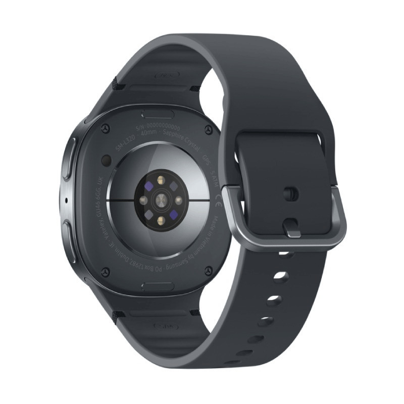 Montre Connectée Samsung Galaxy Watch 9 40mm Noir en Tunisie