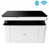 Imprimante Laser Deli M1820W 3EN1 Monochrome Wi-Fi en Tunisie