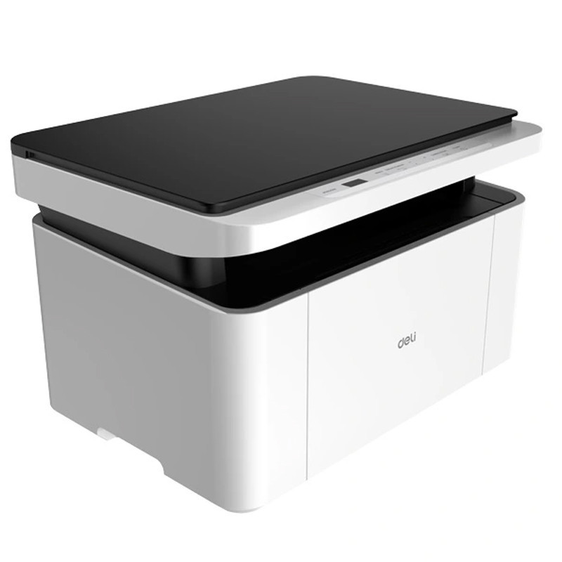 Imprimante Laser Deli M1820W 3EN1 Monochrome Wi-Fi en Tunisie