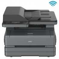 Imprimante Laser Deli M3100ADNW Monochrome Wi-Fi en Tunisie
