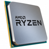 Processeur AMD Ryzen 5 3400G AM4 Tray