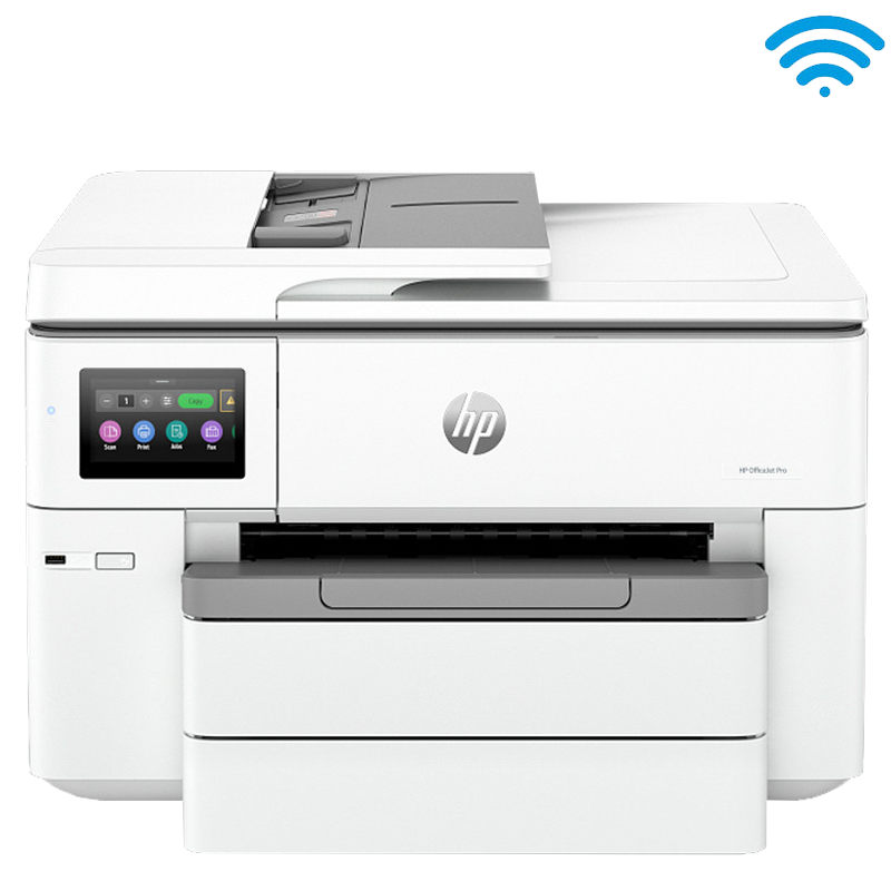 Imprimante Multifonction HP OfficeJet Pro 9730 Jet d'Encre A3 Couleur Wi-Fi en Tunisie