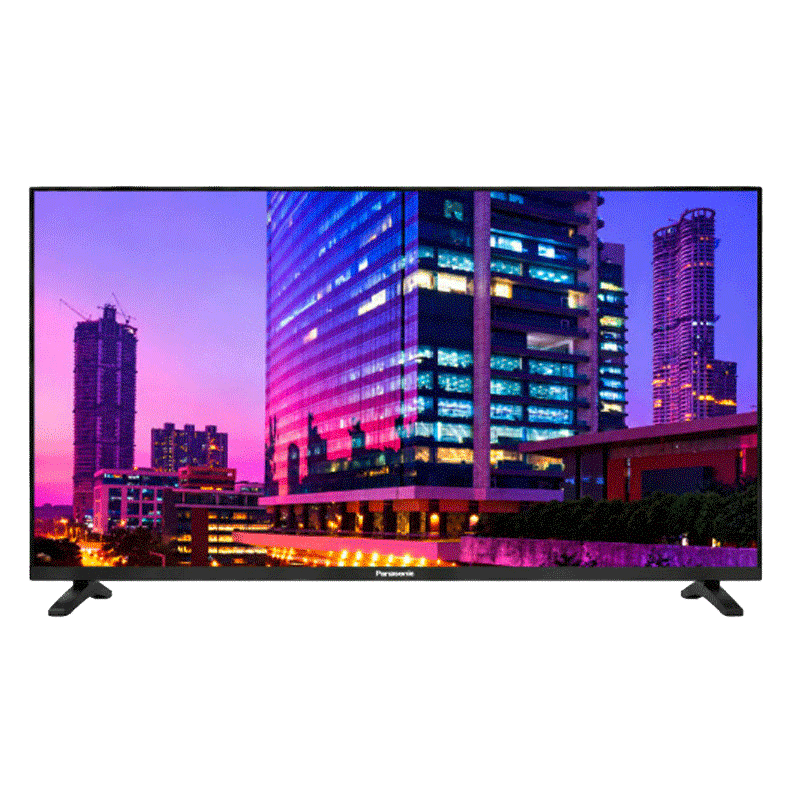 TV Panasonic S55CGF 43" Qled Google Smart Tv Noir en Tunisie