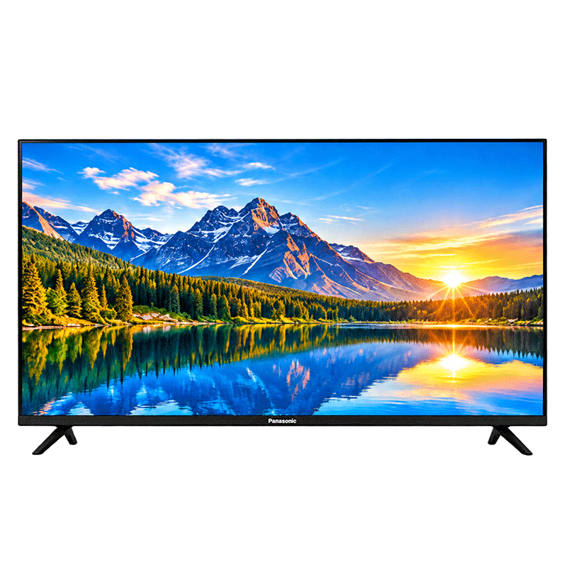 TV Panasonic W80CGF 65" 4k Qled Google Smart Tv Noir en Tunisie
