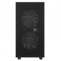 Boitier Gaming Deepcool CH360 Digital Mini-Tour Noir En Tunisie