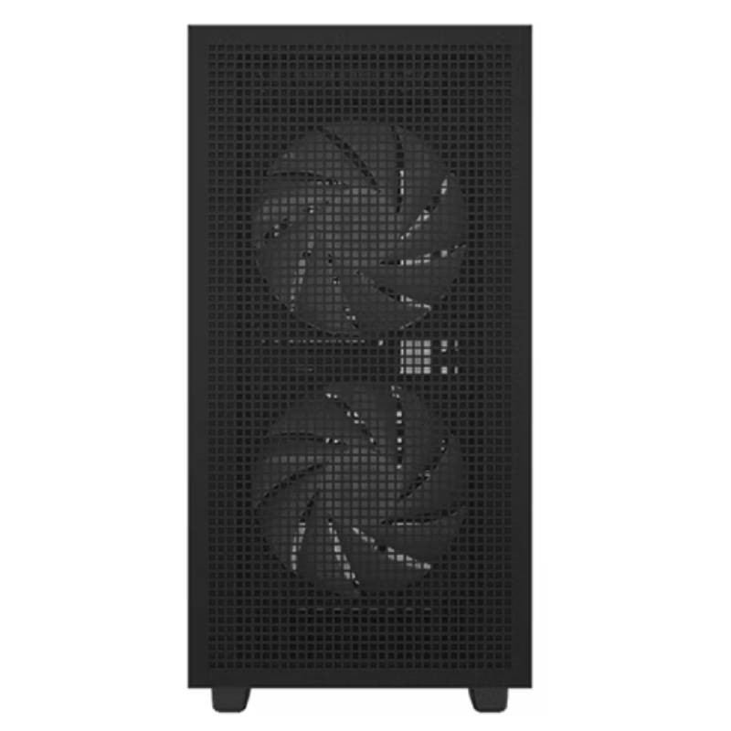 Boitier Gaming Deepcool CH360 Digital Mini-Tour Noir En Tunisie