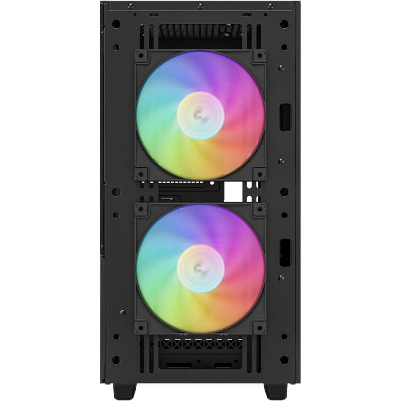 Boitier Gaming Deepcool CH360 Digital Mini-Tour Noir En Tunisie