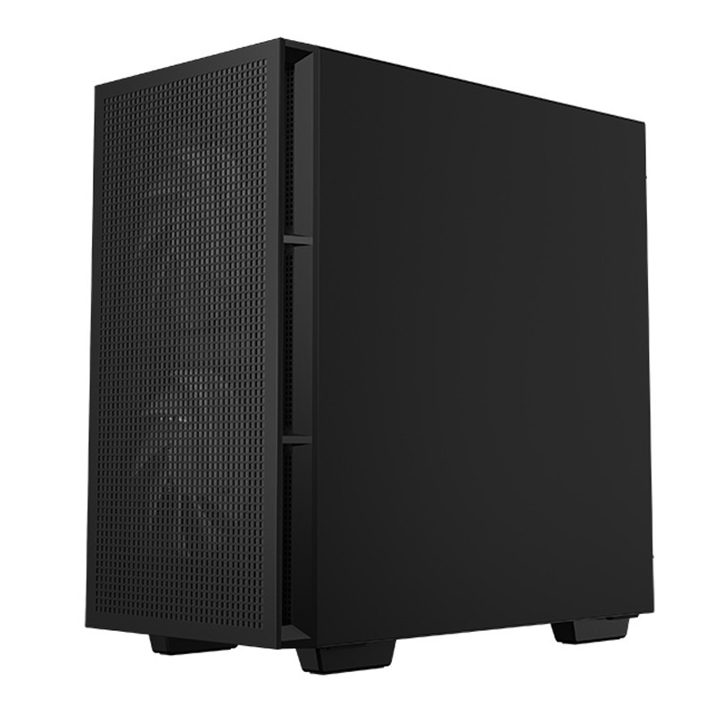Boitier Gaming Deepcool CH360 Digital Mini-Tour Noir En Tunisie
