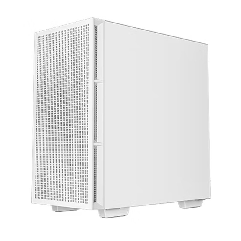 Boitier Gaming Deepcool CH360 Digital Mini-Tour Blanc En Tunisie