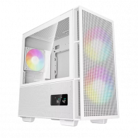 Boitier Gaming Deepcool CH360 Digital Mini-Tour Blanc En Tunisie