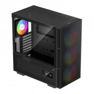 Boitier Gaming Deepcool CH560 Digital Moyen Tour Noir En Tunisie