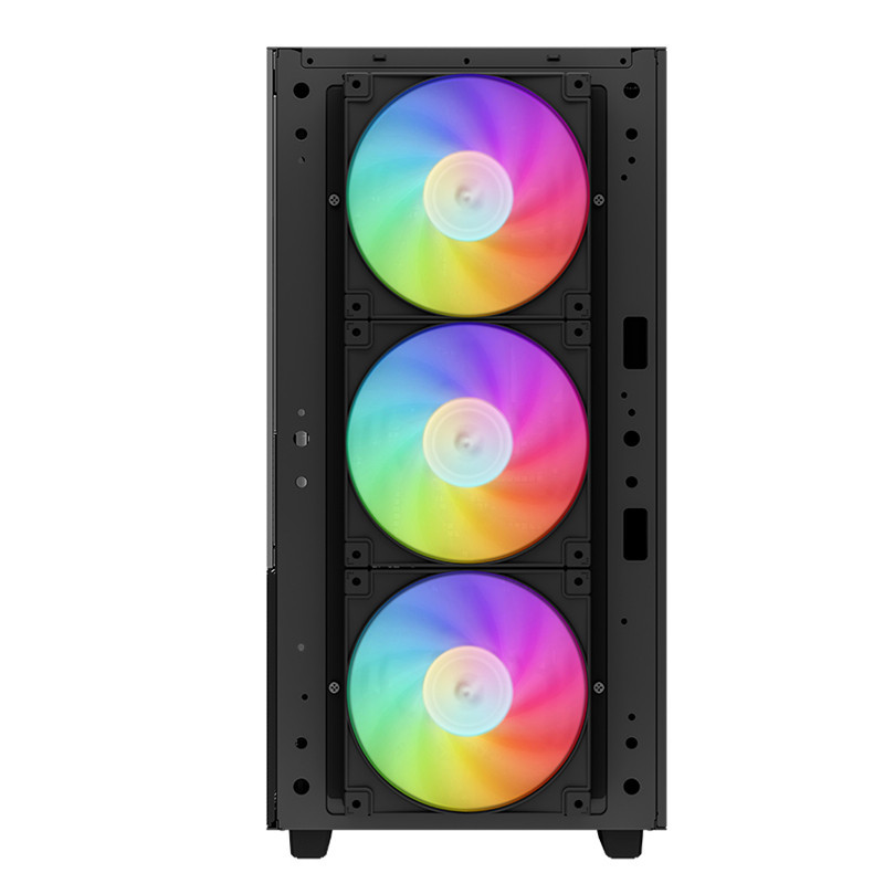 Boitier Gaming Deepcool CH560 Digital Moyen Tour Noir En Tunisie