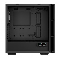 Boitier Gaming Deepcool CH560 Digital Moyen Tour Noir En Tunisie