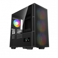 Boitier Gaming Deepcool CH560 Digital Moyen Tour Noir En Tunisie