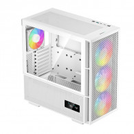 Boitier Gaming Deepcool CH560 Digital Moyen Tour Blanc En Tunisie