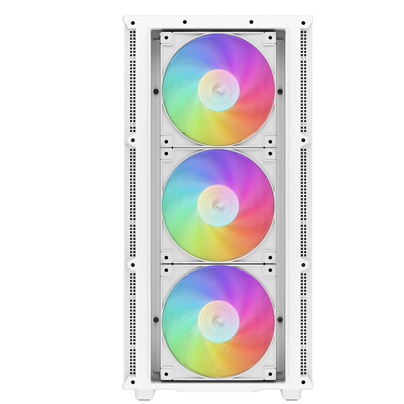 Boitier Gaming Deepcool CH560 Digital Moyen Tour Blanc En Tunisie