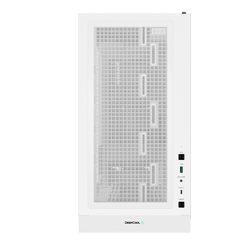 Boitier Gaming Deepcool CH560 Digital Moyen Tour Blanc En Tunisie
