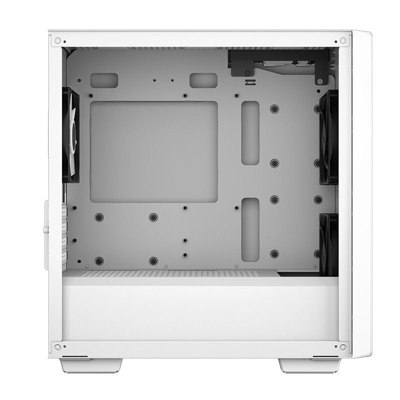 Boitier Gaming Deepcool CC360 ARGB Micro-ATX Blanc En Tunisie