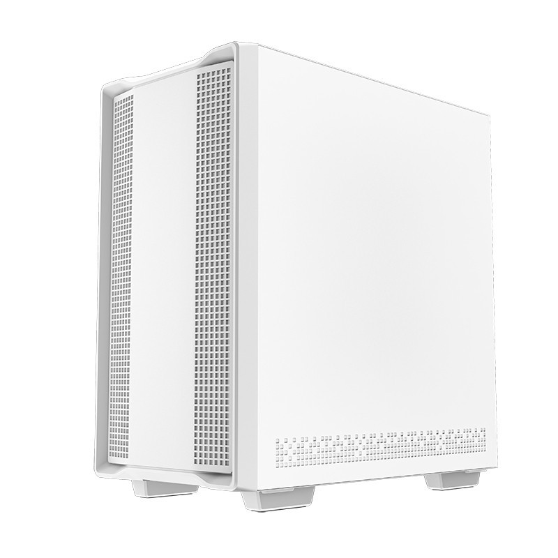 Boitier Gaming Deepcool CC360 ARGB Micro-ATX Blanc En Tunisie