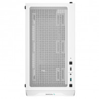 Boitier Gaming Deepcool CC360 ARGB Micro-ATX Blanc En Tunisie