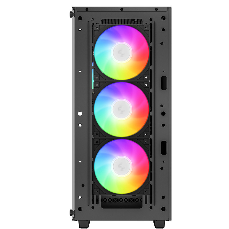 Boitier Gaming Deepcool CC560 ARGB V2 Moyen Tour Noir En Tunisie