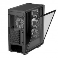 Boitier Gaming Deepcool CC560 ARGB V2 Moyen Tour Noir En Tunisie