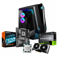 Pc Gamer Apex R710 Ryzen 7 9800X3D 32Go 1To SSD RTX 5070 12Go en Tunisie