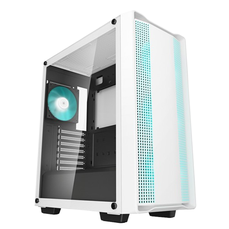 Boitier Gaming Deepcool CC560 V2 Moyen Tour Blanc En Tunisie