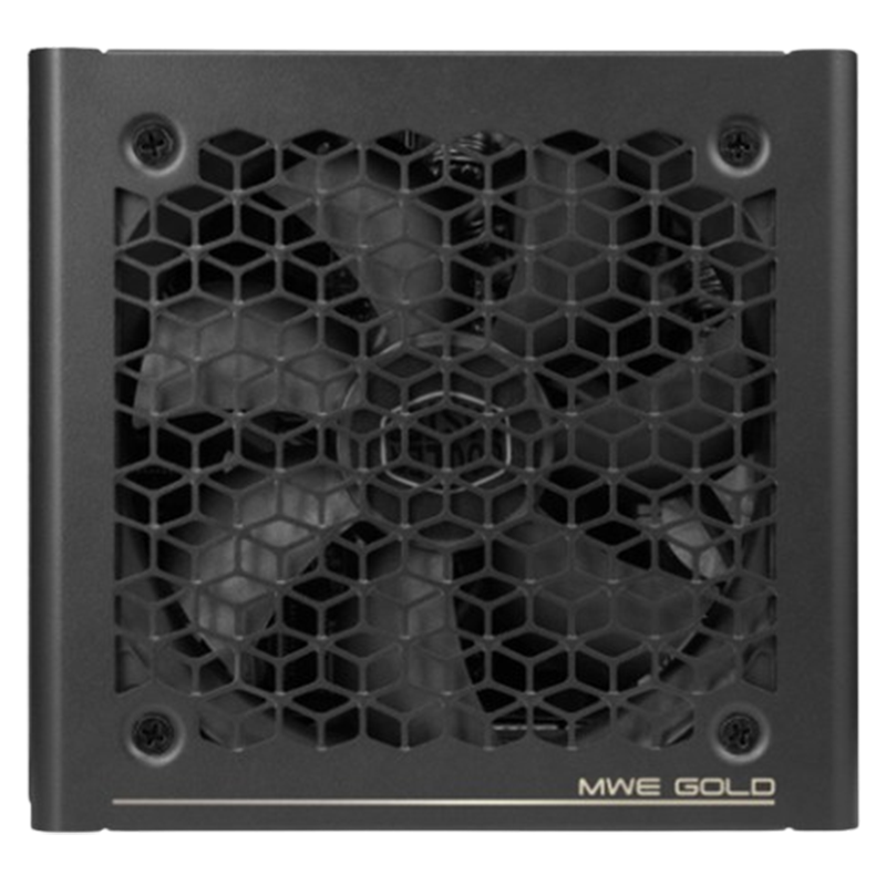 Bloc D'Alimentation Cooler Master MWE 750W V4 Gold Noir En Tunisie