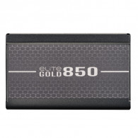 Bloc D'Alimentation Cooler Master Elite 850W Gold Noir En Tunisie
