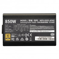 Bloc D'Alimentation Cooler Master Elite 850W Gold Noir En Tunisie