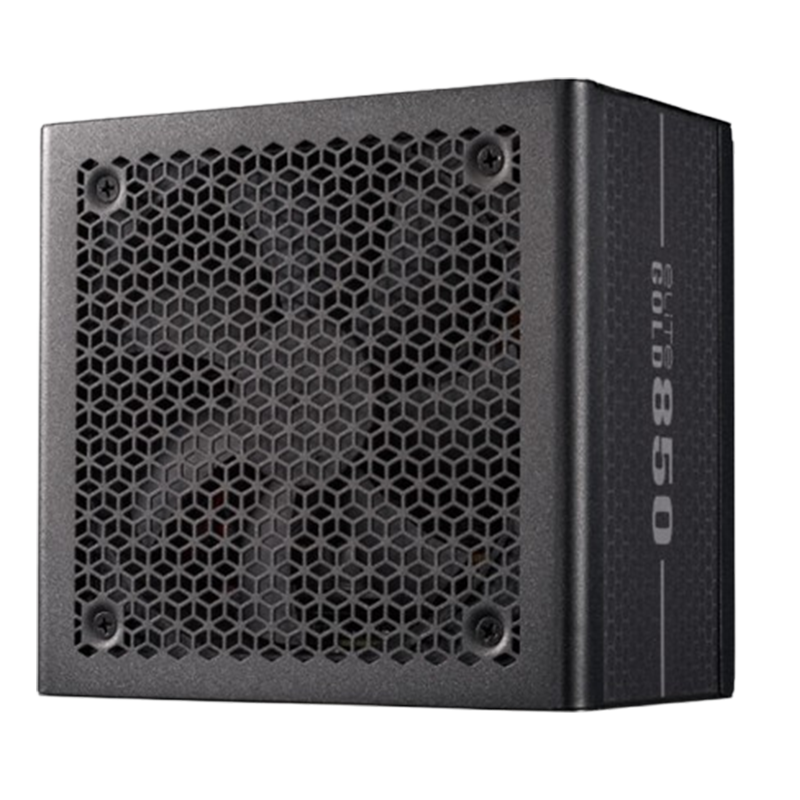 Bloc D'Alimentation Cooler Master Elite 850W Gold Noir En Tunisie