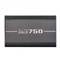 Bloc D'Alimentation Cooler Master Elite 750W Gold Noir En Tunisie