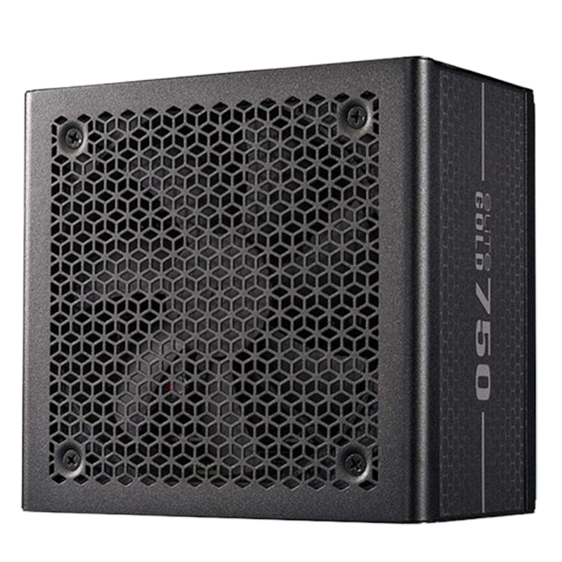 Bloc D'Alimentation Cooler Master Elite 750W Gold Noir En Tunisie