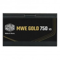 Bloc D'Alimentation Cooler Master MWE 750W V3 Gold Noir En Tunisie
