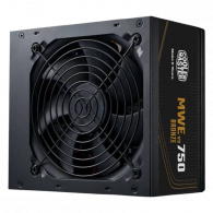 Bloc D'Alimentation Cooler Master MWE 750W V3 Noir En Tunisie
