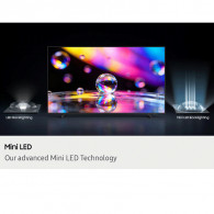 TV Samsung M70H 43" 4K Mini LED Vision AI Smart Tv Noir en Tunisie
