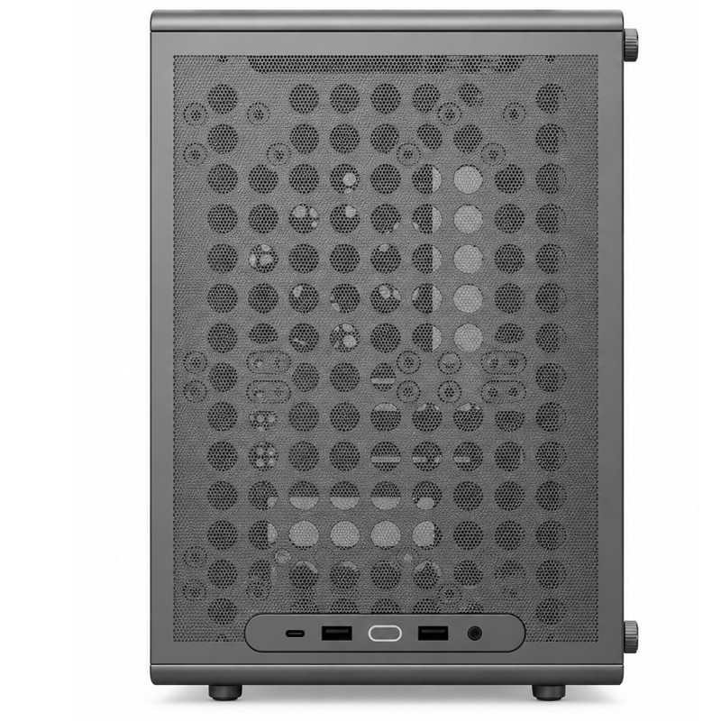 Boitier Gaming Cooler Master Q300L V3 ARGB Mini Tour Noir en Tunisie