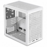 Boitier Gaming Cooler Master Q300L V3 ARGB Mini Tour Blanc en Tunisie